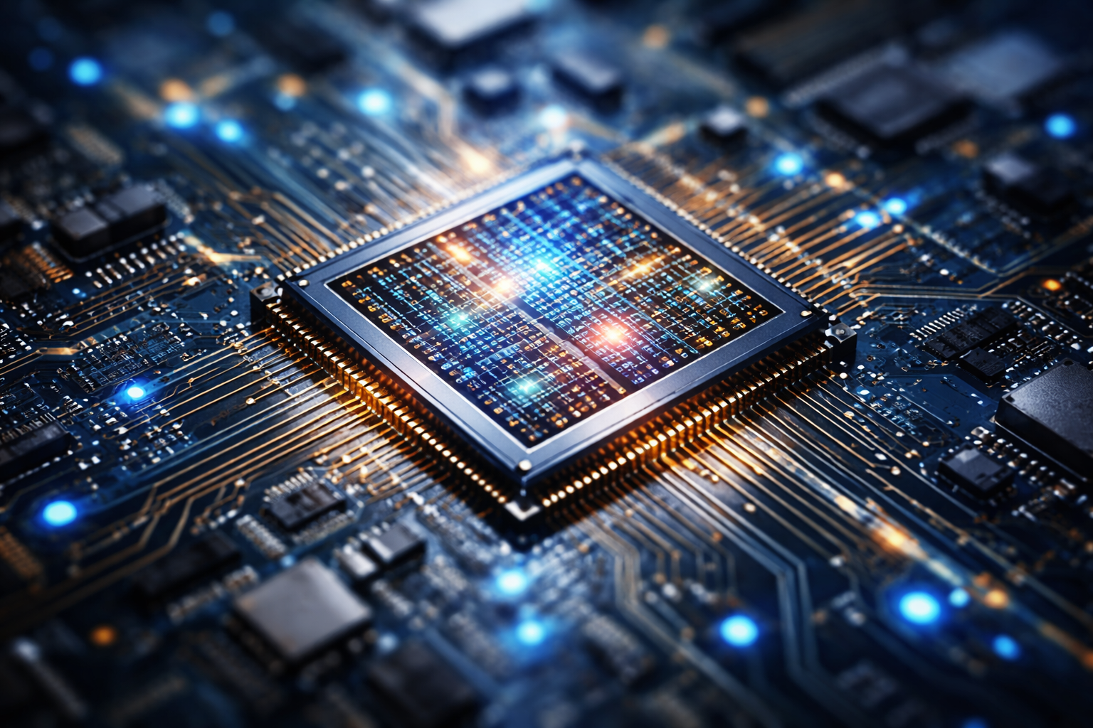Semiconductor Tech Research