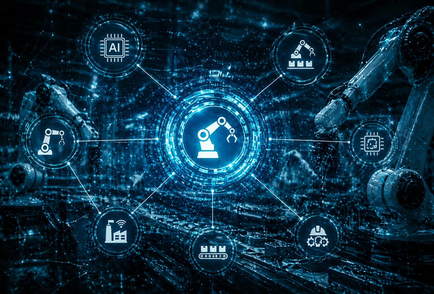 Smart Manufacturing
